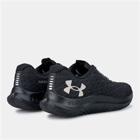 Men's UA FLOW Velociti Wind 2 Shoe Black Under Armour in KSA -SSS