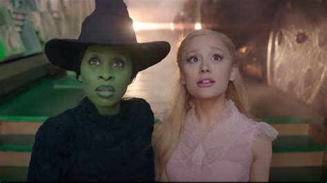All The Hidden Details In The 'Wicked' Movie's New Promotional ...