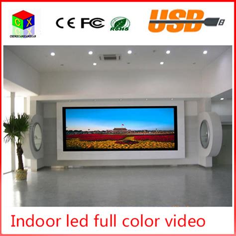 Large LED Display Panel 的图像结果