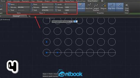 Image result for Array Trong Cad