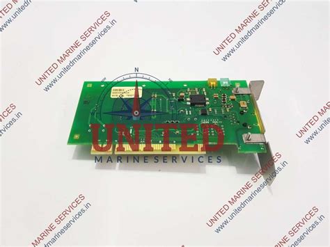 FCM-V03 110 001 302 PCB MODULE | United Marine Services