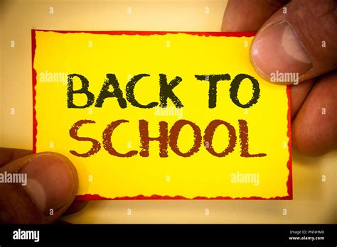Image result for Back to School Note