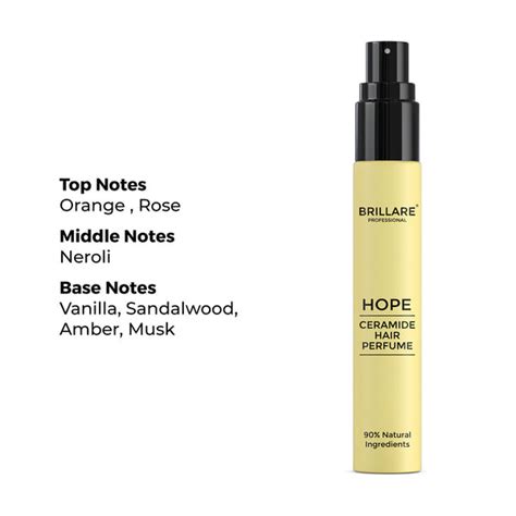 Brillare Ceramide Hair Perfume Hope – SilkRoutes.co.in