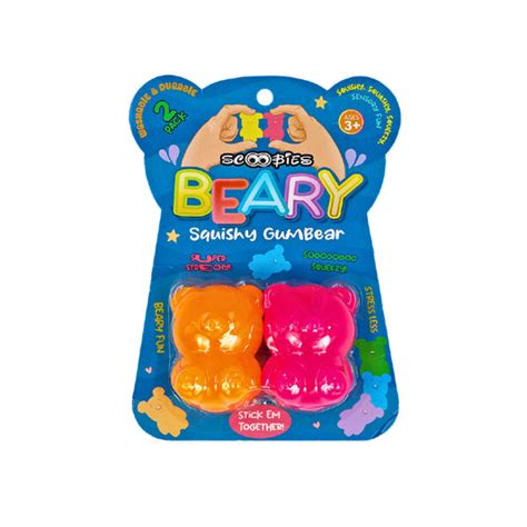 Sensory Toys – Scoobies