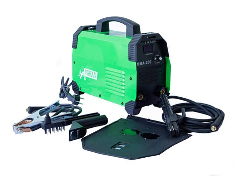 Mma Varan Arc-200 Inverter Portable Arc Soldering India | Ubuy