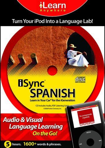 Buy "iSync" Spanish: Audio and Visual Language Learning on the Go ...