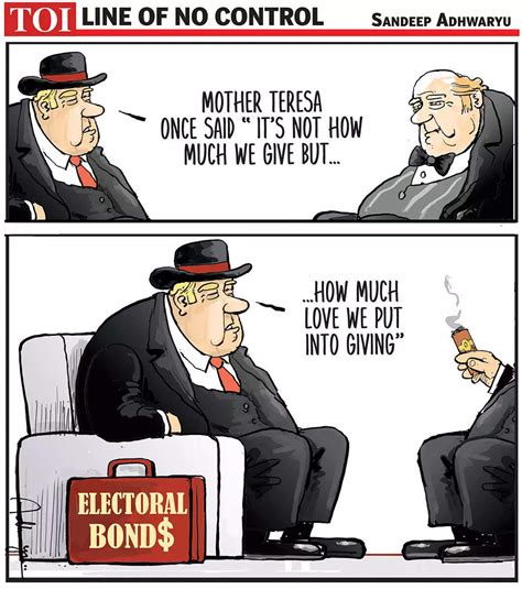 Electoral bonds |The Times of India