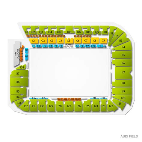 Audi Field Tickets | 1 Events On Sale Now | TicketCity