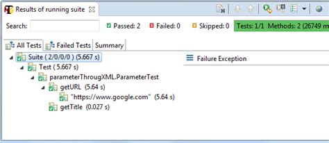 Image result for Parameterization in Selenium Syntax