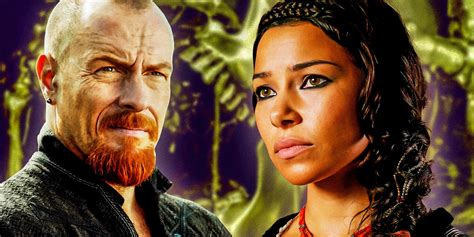 Black Sails: 10 Facts Everyone Should Know About Billy Bones