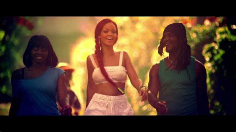 Rihanna – ‘Man Down’ Music Video – GotCeleb