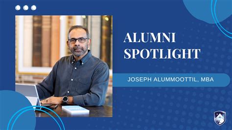 Student Spotlight: Joseph A., MBA, “We all have a role to play in ...