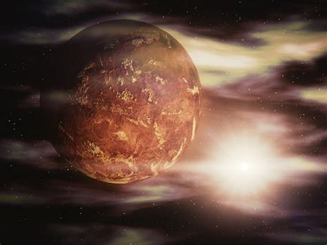 शुक्र ग्रह की कौन सी खास बातें करती हैं हैरान - venus surprising facts ...