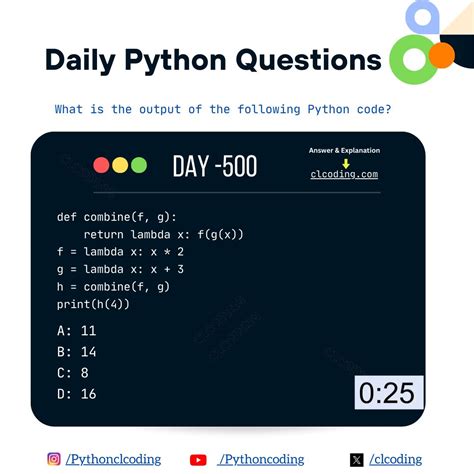 Python Challenge Coding 的图像结果