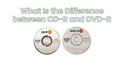 Image result for Difference Between CD and DVD ROM