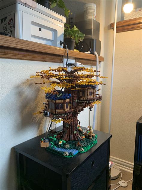 LEGO Setting 的图像结果