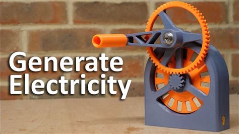 Image result for How Generator Construct
