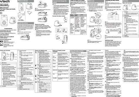 VTech Phone User Guide 的图像结果