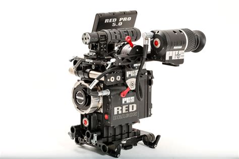 Red Dragon Camera