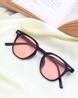 Buy Pink Sunglasses for Men by GOLDBERG Online | Ajio.com