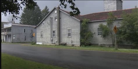 $730,000 in funding approved to restore vacant buildings in Newark Valley