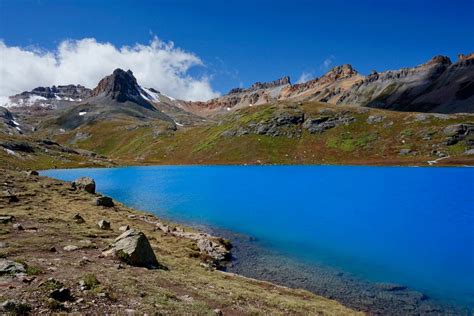 Hidden Gems Of Colorado's San Juan Mountains Ice Lake Basin ...