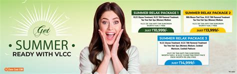 Head to Toe Package, Manicure Pedicure, Waxing for women | VLCC India