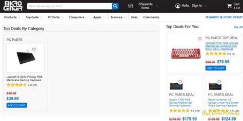 Micro Center Computer Store 的图像结果