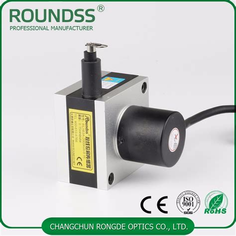 Image result for Linear Encoder String Diagram