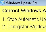 Image result for Windows Update Fix Tool Windows 1.0