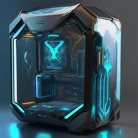 PC Case Design 的图像结果