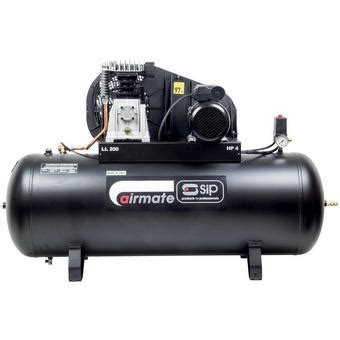Airmate PX4/200B Compressor (230v) | Halfords UK
