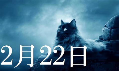 2月22日は猫の日です。日本以外の場合はどうでしょうか？ - 保護猫との生活を綴ります