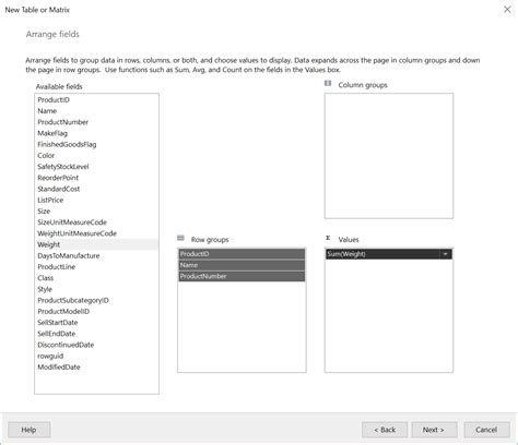 Image result for SQL Server Report Builder