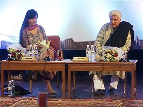 Javed Akhtar Talks About Urdu Poetry And Hindi Films