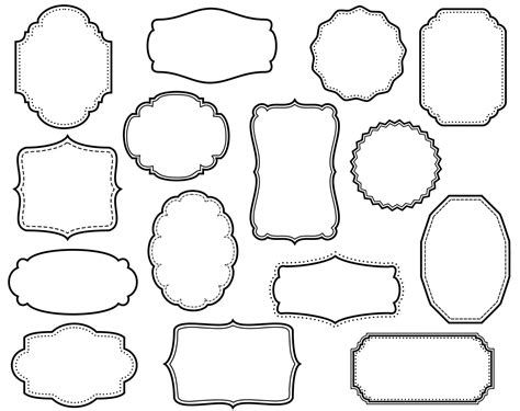 decorative clip art frames 19 free Cliparts | Download images on ...