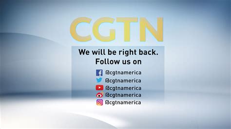OLD-CGTN America Live on Livestream