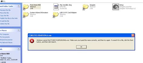 Image result for AutoRun Error