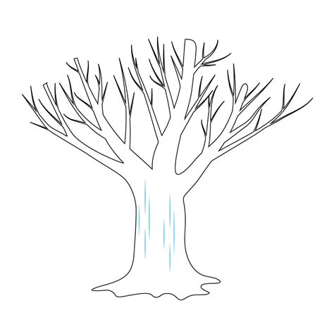 Image result for Draw a Dead Tree
