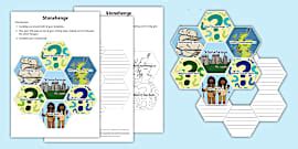 Stonehenge Scavenger Hunt