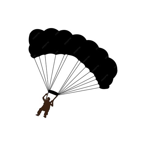 Parachuting Vector 的图像结果