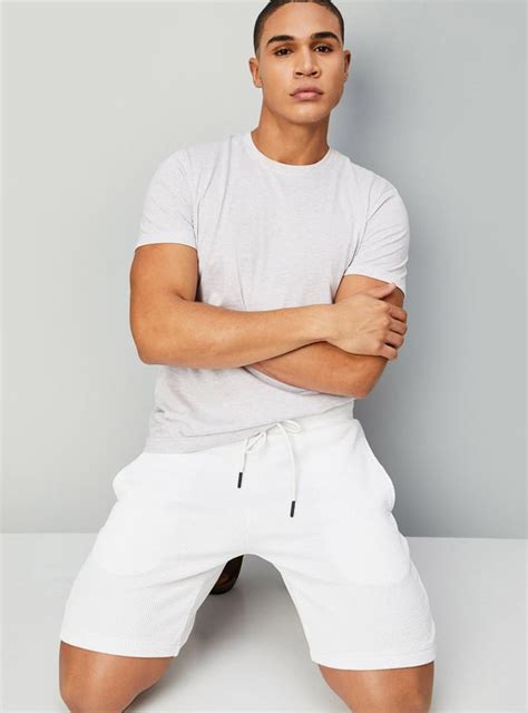 Buy Men Solid Lounge T-shirt Online at just Rs. 399.0 - 1000013313948 ...