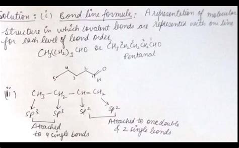 write the bond line formula for the compound (CH3)2 CH CH2 C (CH3)3 ...