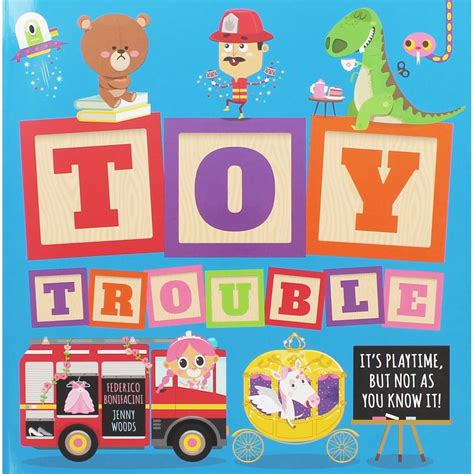 Toy trouble – thecuriousbrains
