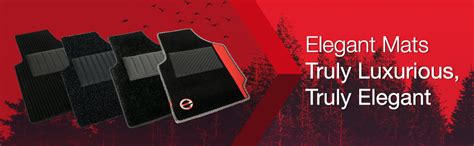 Elegant Cord Black Custom Fit Car Mat Compatible with Hyundai i20 Elite ...