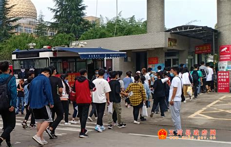 溆浦22283名考生参加初中学业水平考试_腾讯新闻