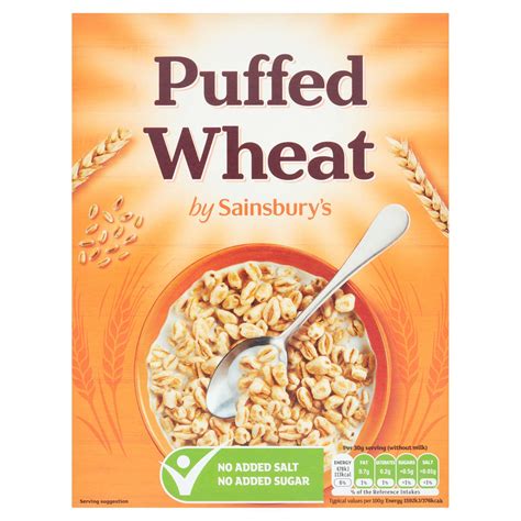 Puffed Wheat Cereal Brands 4 Best Puffed Wheat Cereals In 2025