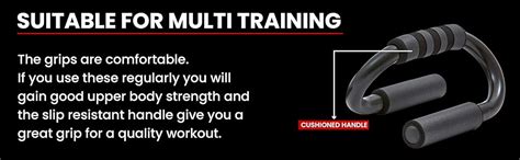 Buy Durafit - Sturdy, Stable and Strong Push Up Bar Online at Low ...