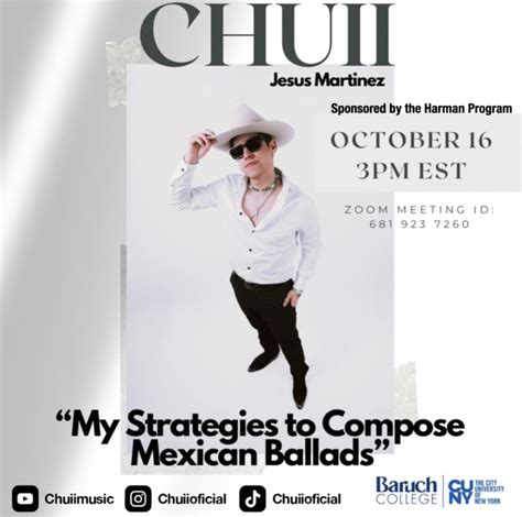 Lizbeth De La Cruz Santana on LinkedIn: Our event made it to the Baruch ...