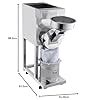 STONELESS Ajanta Domestic Flour Mill AUTOMATIC Stainless Steel 2 In 1 ...